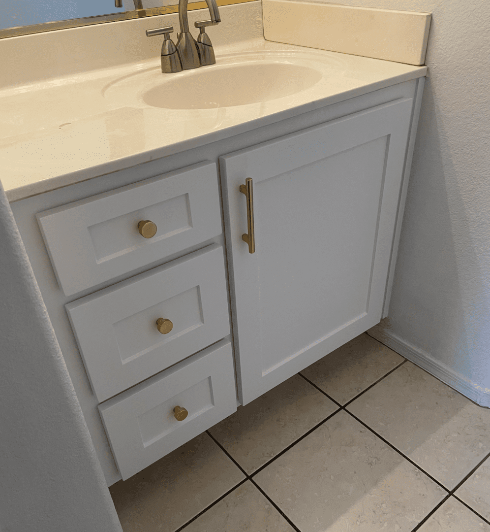 After Refacing
