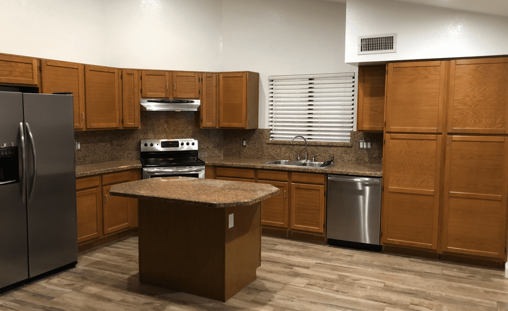Before Refacing