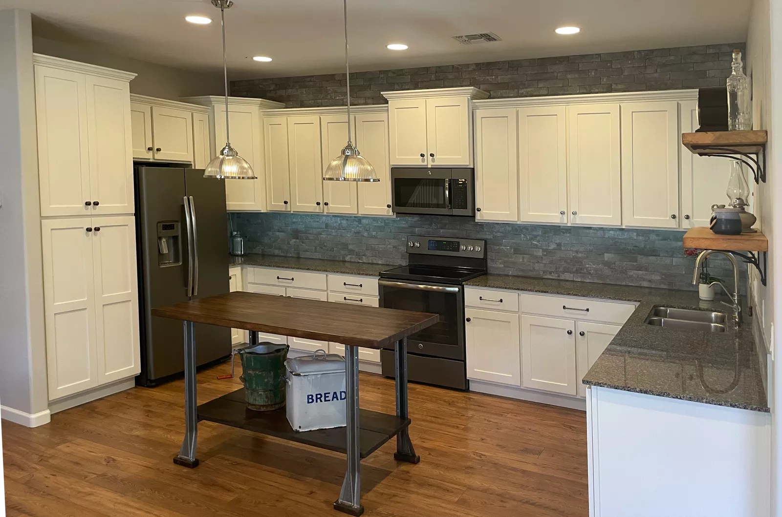 After Remodeling