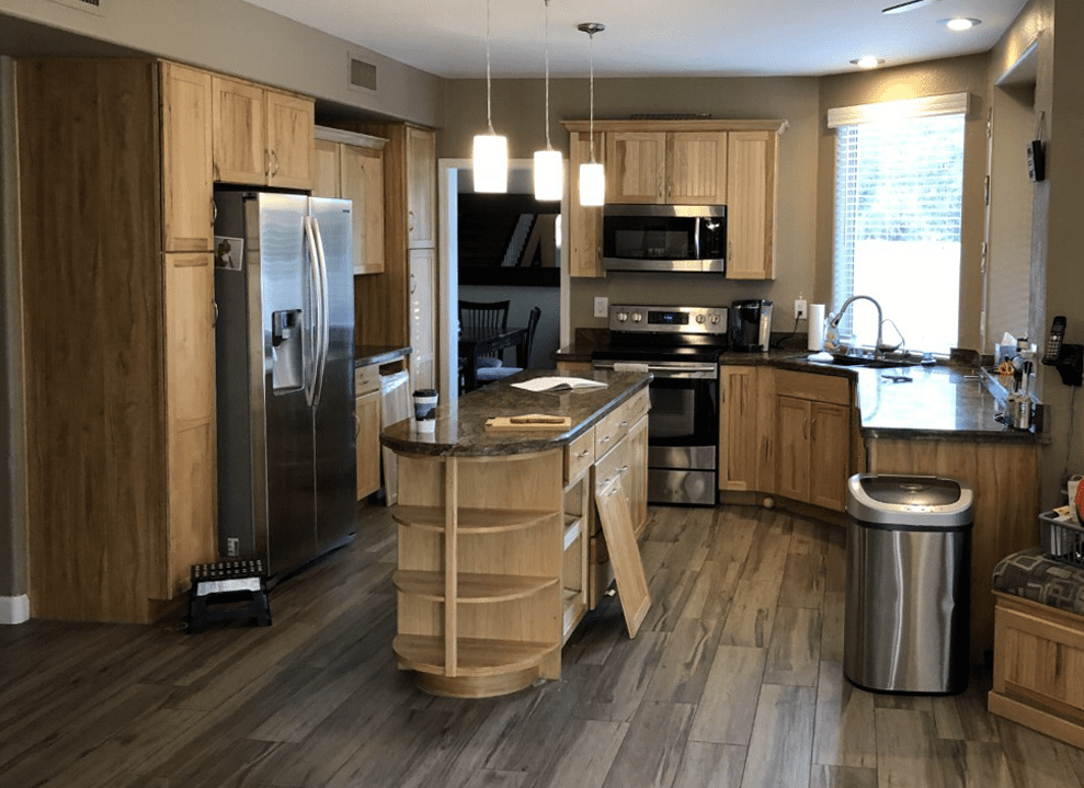 Before Remodeling