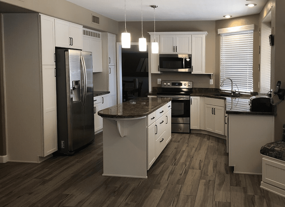 After Remodeling