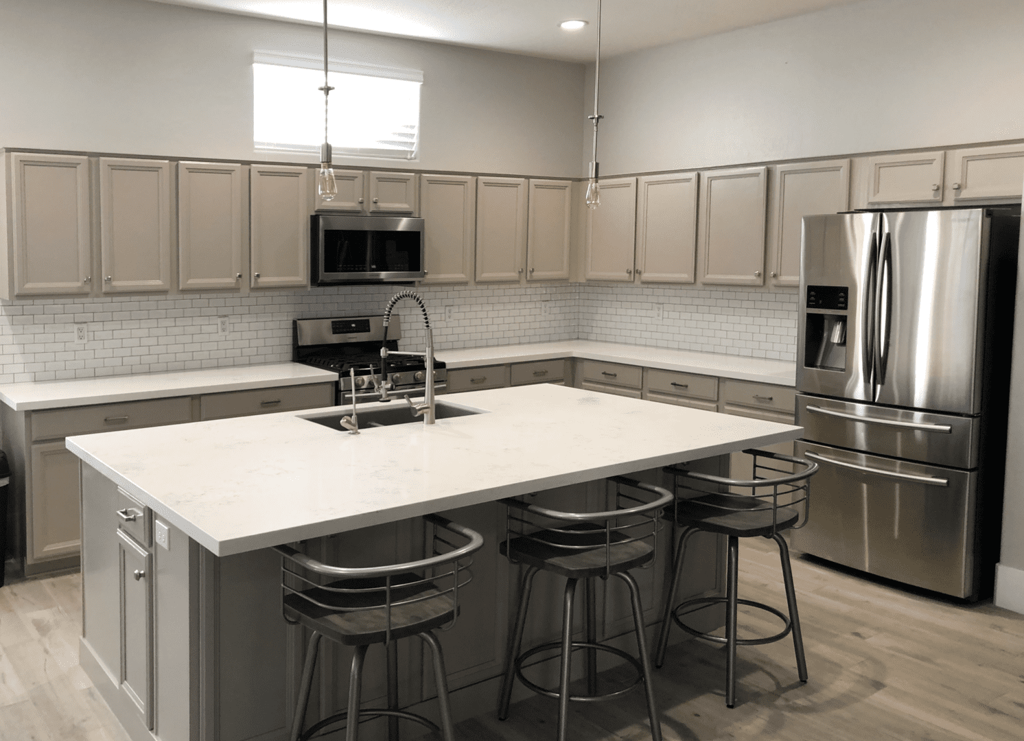 Before Remodeling