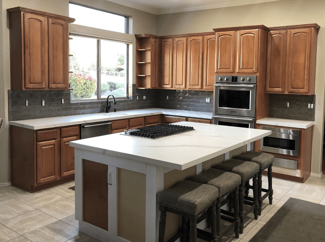 Before Remodeling