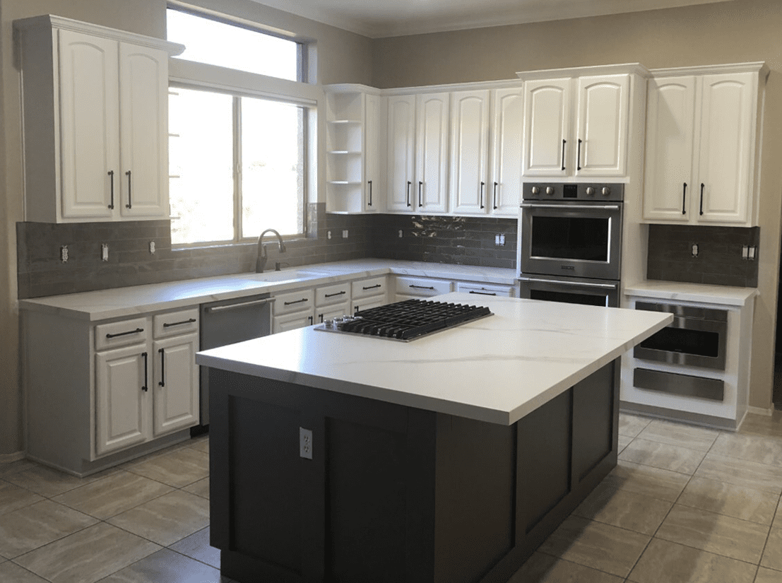  After Remodeling
